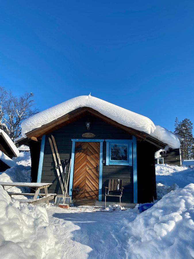 Joaengets Fjaellgard Villa Salen  Exterior photo